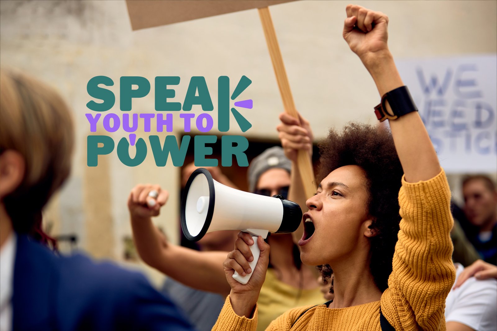 speech on youth and their power